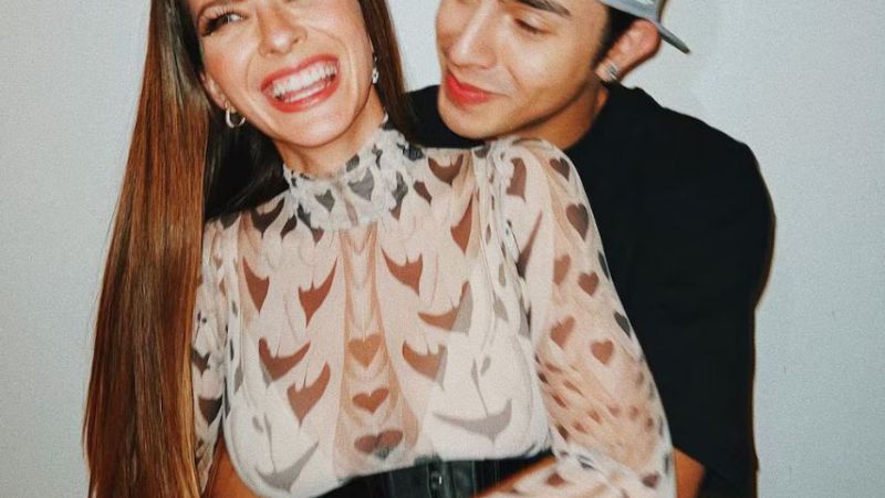 Rusherking habló de su pasado amoroso con la China Suárez y Ángela Torres